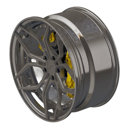 Z-Performance ZP.FORGED 24 Shadow Gold