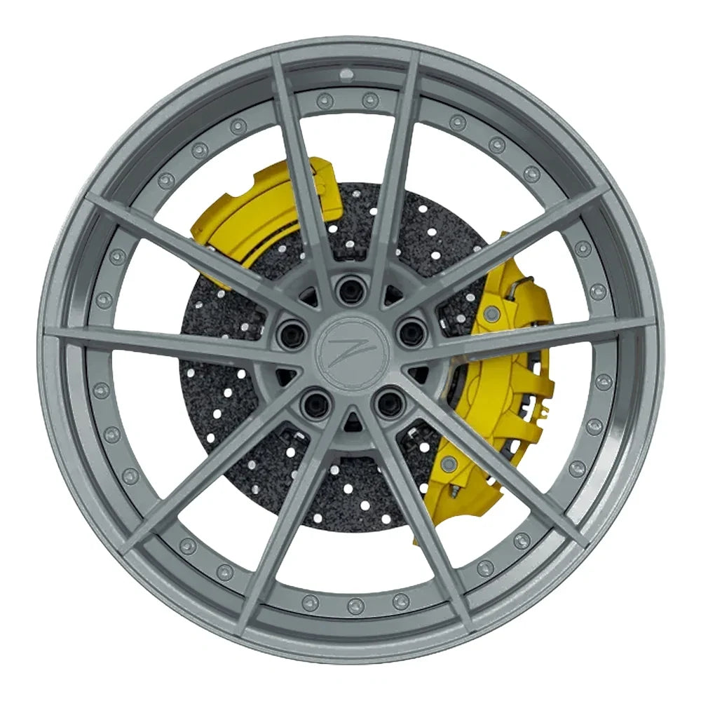 Z-Performance ZP.FORGED 25 Bright Clear