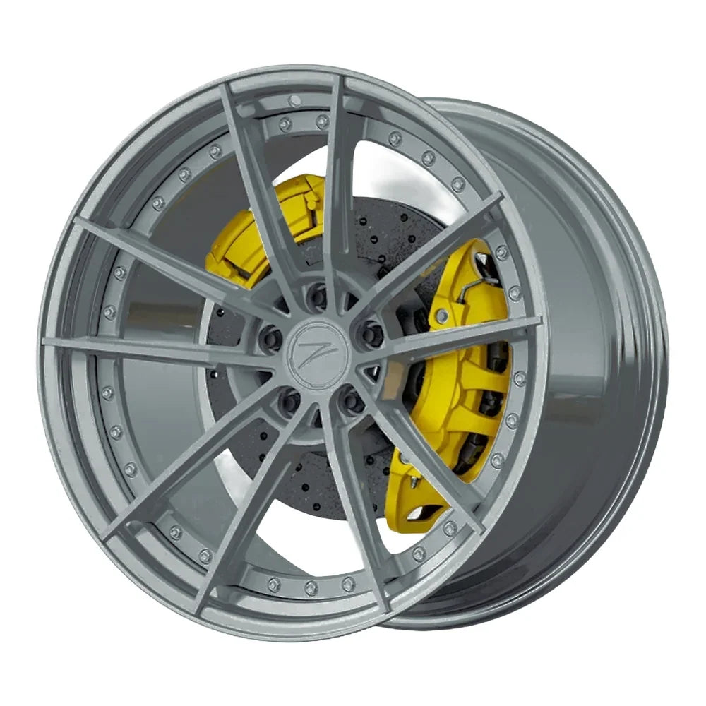 Z-Performance ZP.FORGED 25 Bright Clear