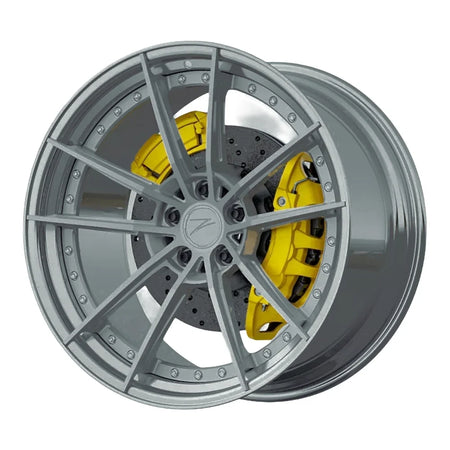 Z-Performance ZP.FORGED 25 Bright Clear