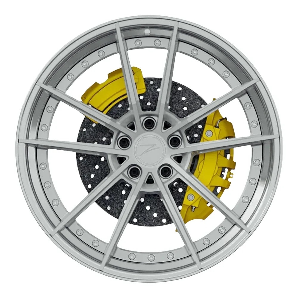 Z-Performance ZP.FORGED 25 Brushed