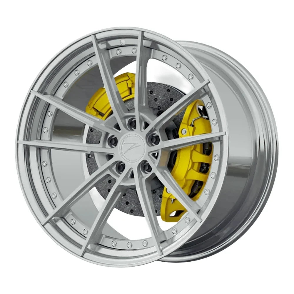Z-Performance ZP.FORGED 25 Brushed