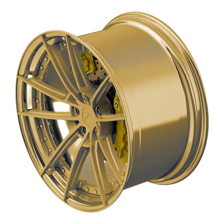 Z-Performance ZP.FORGED 25 Brushed Gold