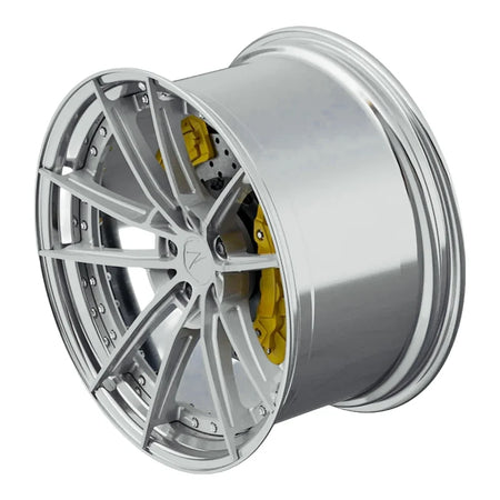 Z-Performance ZP.FORGED 25 Brushed Gray