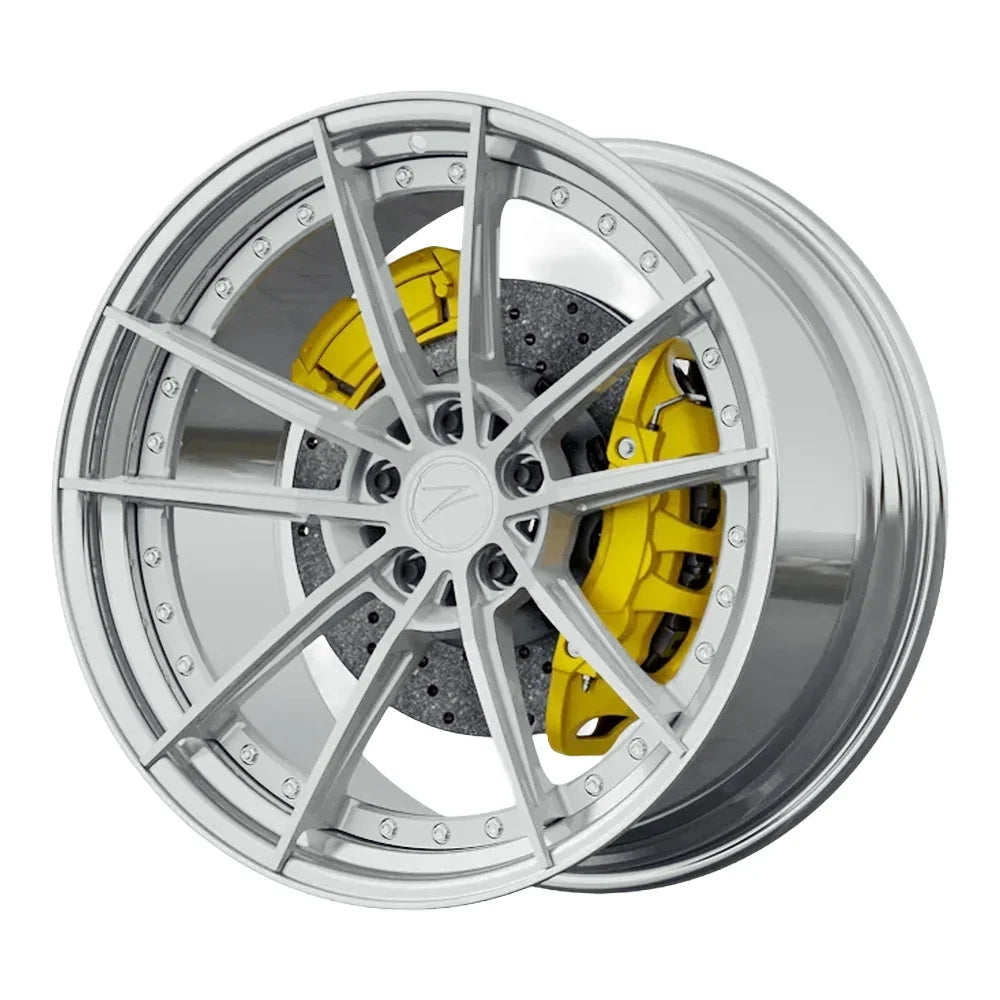 Z-Performance ZP.FORGED 25 Brushed Gray