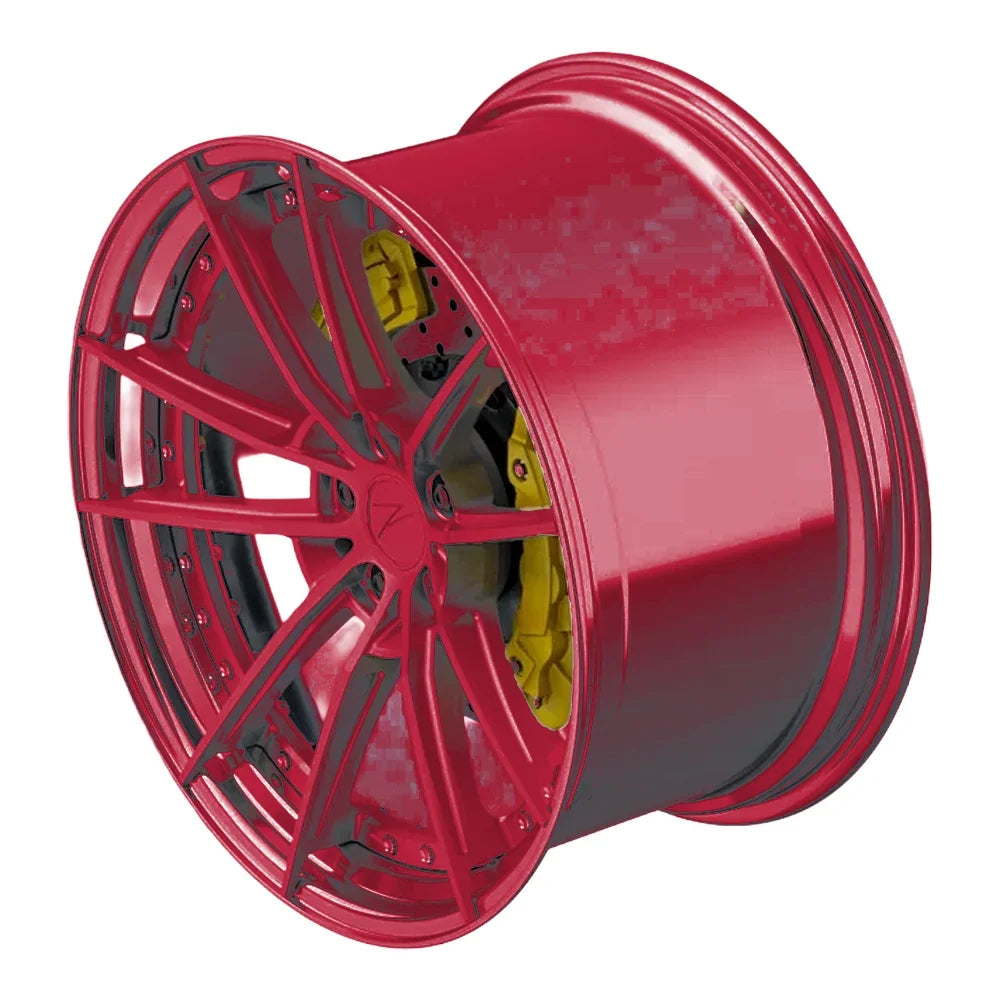 Z-Performance ZP.FORGED 25 Candy Red