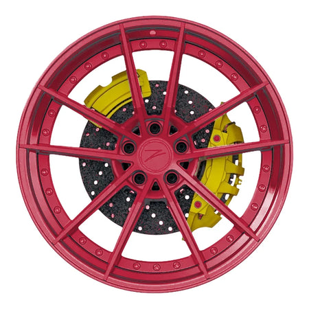 Z-Performance ZP.FORGED 25 Candy Red