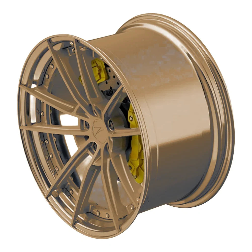 Z-Performance ZP.FORGED 25 Champagne Bronze