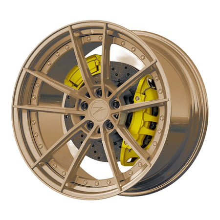 Z-Performance ZP.FORGED 25 Champagne Bronze