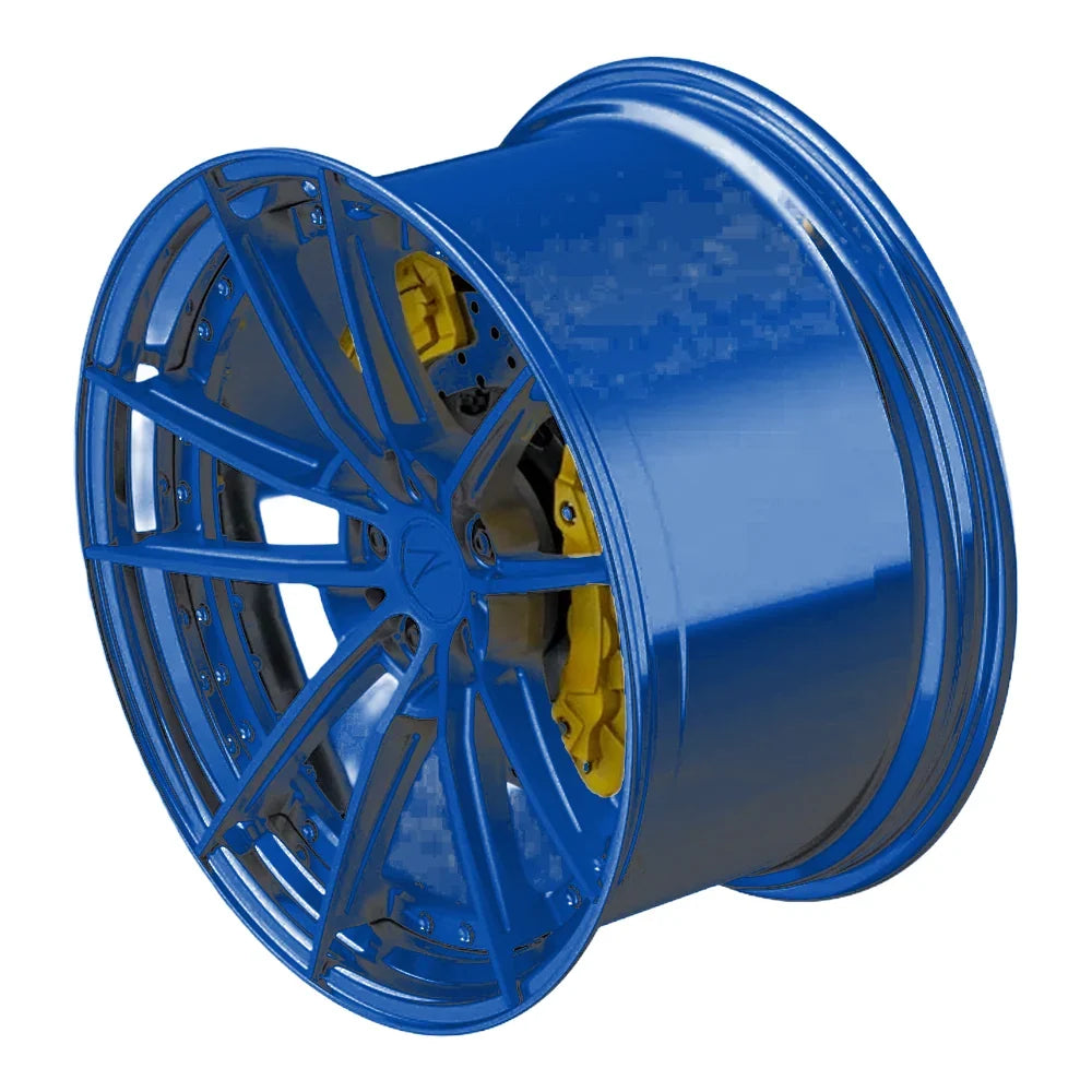 Z-Performance ZP.FORGED 25 Crystal Blue
