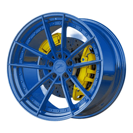 Z-Performance ZP.FORGED 25 Crystal Blue