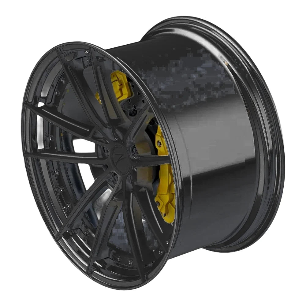 Z-Performance ZP.FORGED 25 Gloss Black