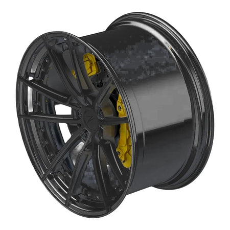 Z-Performance ZP.FORGED 25 Gloss Black
