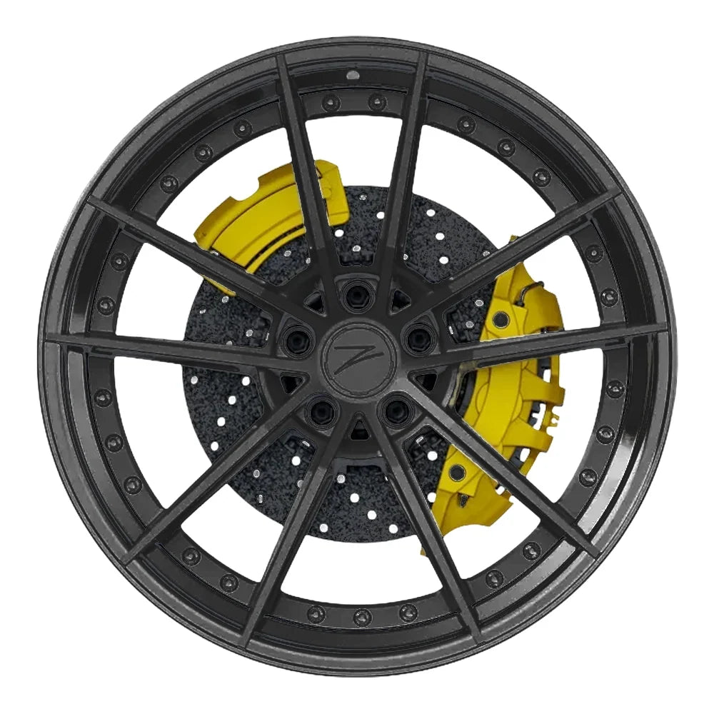 Z-Performance ZP.FORGED 25 Gloss Black