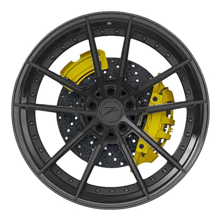 Z-Performance ZP.FORGED 25 Gloss Black