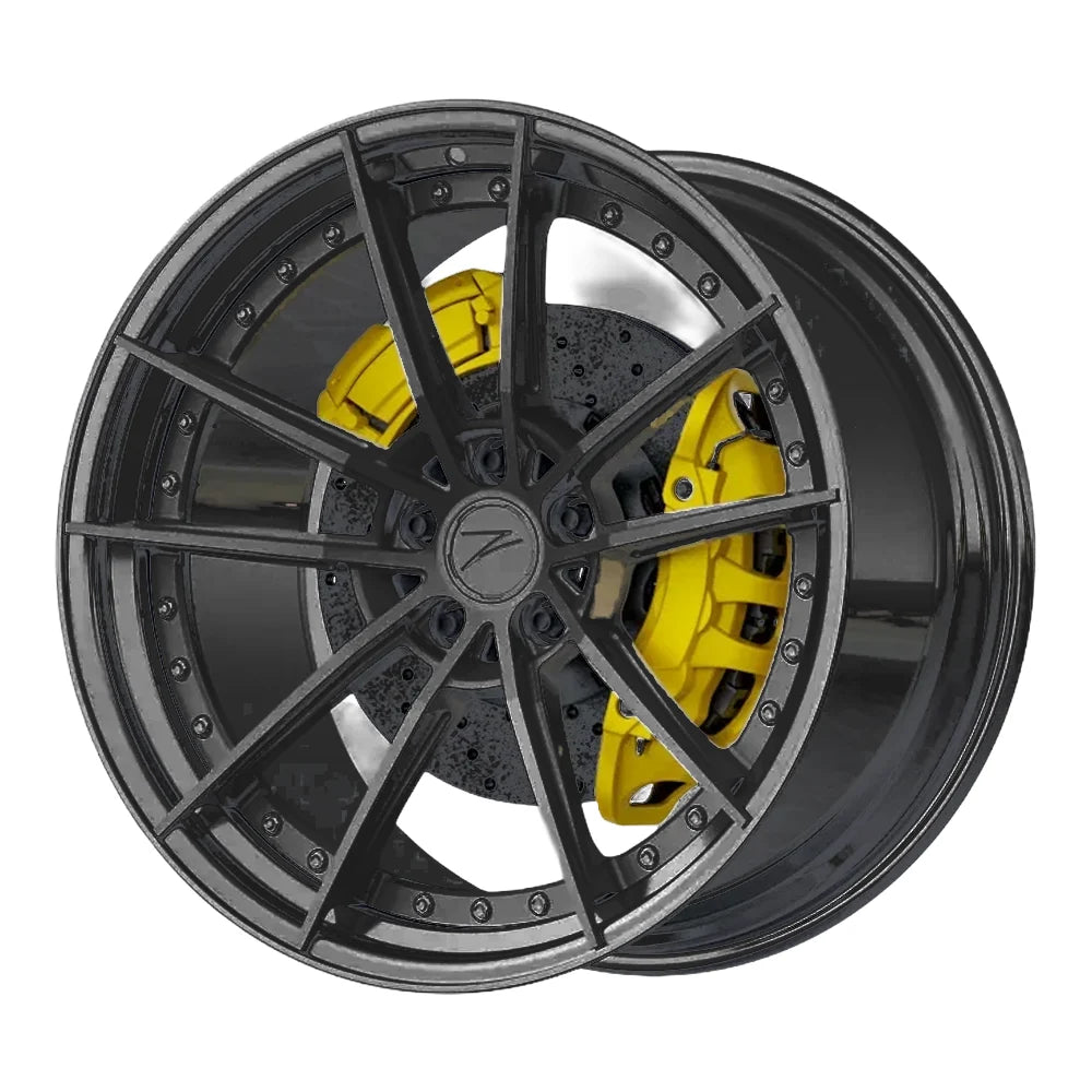 Z-Performance ZP.FORGED 25 Gloss Black