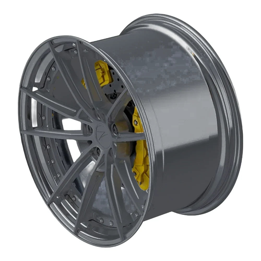 Z-Performance ZP.FORGED 25 Graphite Grey