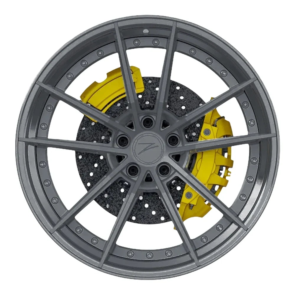 Z-Performance ZP.FORGED 25 Graphite Grey