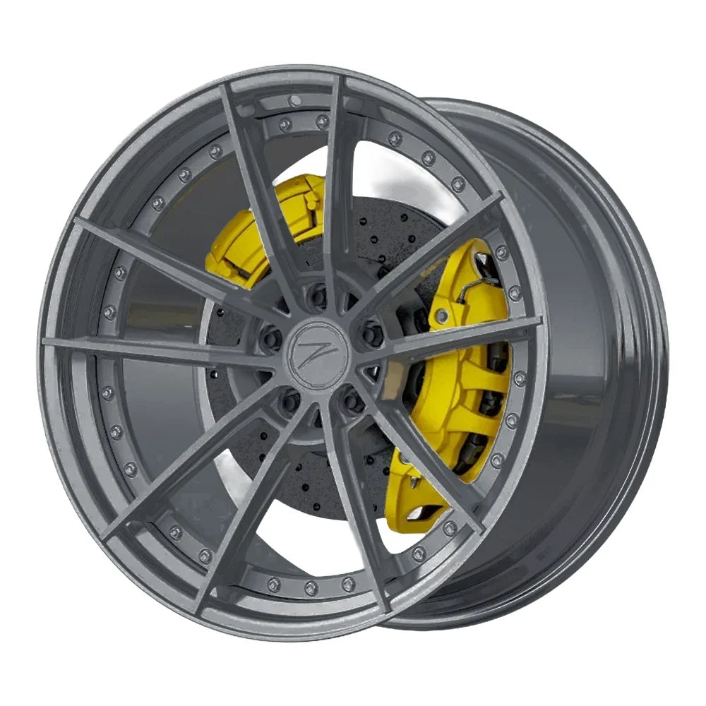Z-Performance ZP.FORGED 25 Graphite Grey
