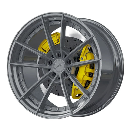 Z-Performance ZP.FORGED 25 Graphite Grey