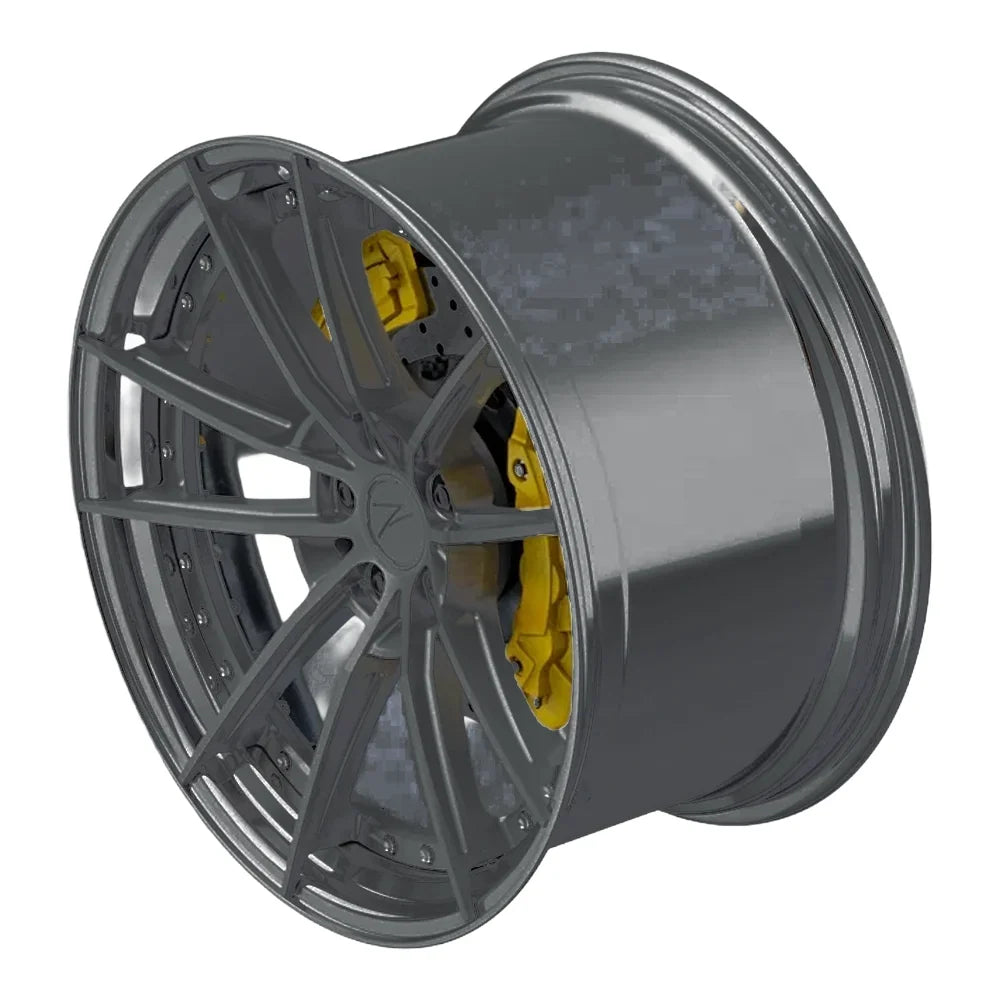 Z-Performance ZP.FORGED 25 Matte Black