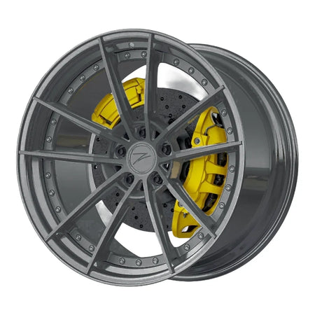 Z-Performance ZP.FORGED 25 Matte Black