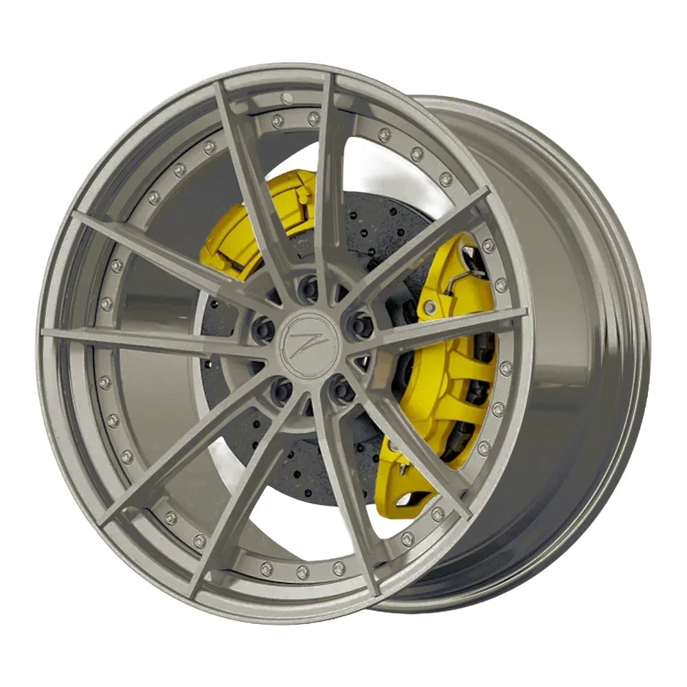 Z-Performance ZP.FORGED 25 Matte Bronze