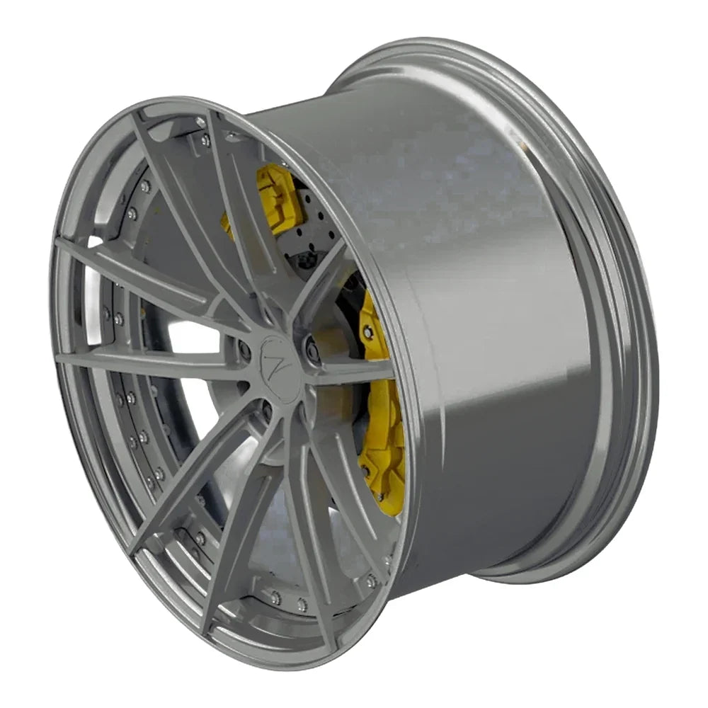 Z-Performance ZP.FORGED 25 Matte Gunmetal
