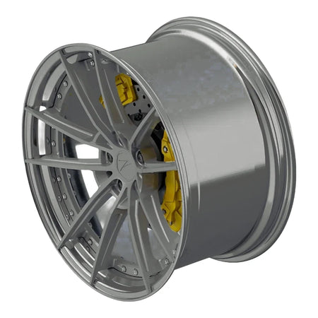 Z-Performance ZP.FORGED 25 Matte Gunmetal