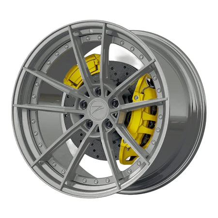 Z-Performance ZP.FORGED 25 Matte Gunmetal
