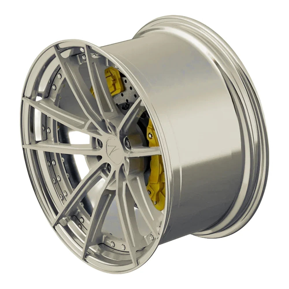 Z-Performance ZP.FORGED 25 Satin Gold
