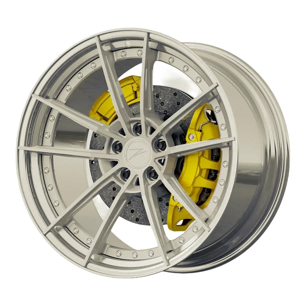 Z-Performance ZP.FORGED 25 Satin Gold