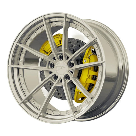 Z-Performance ZP.FORGED 25 Satin Gold