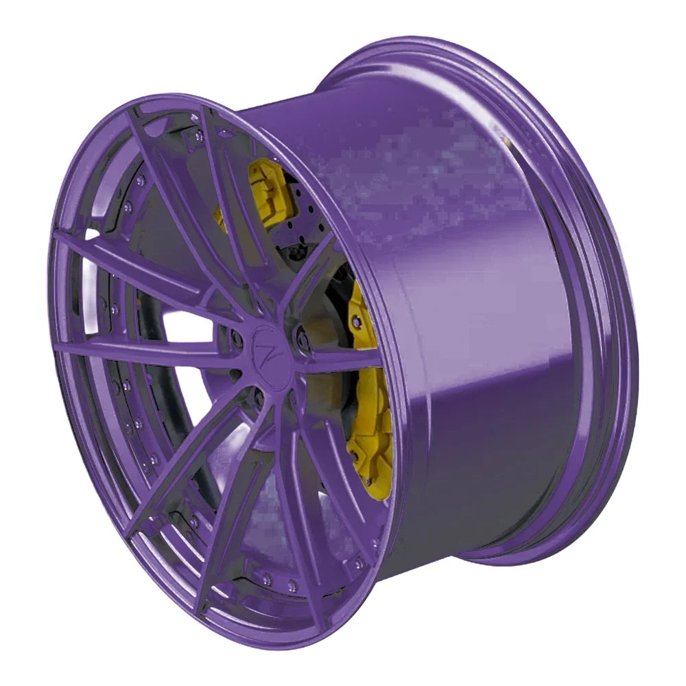 Z-Performance ZP.FORGED 25 Satin Purple