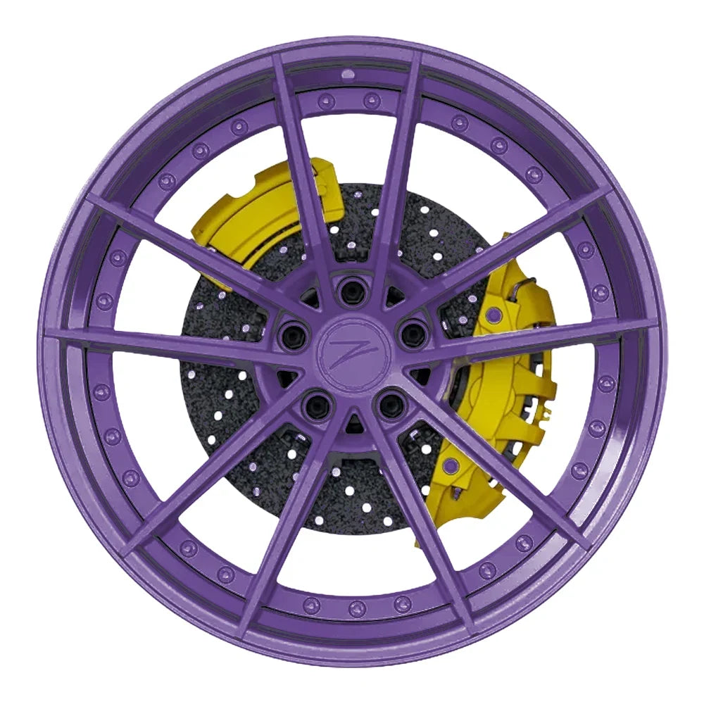 Z-Performance ZP.FORGED 25 Satin Purple