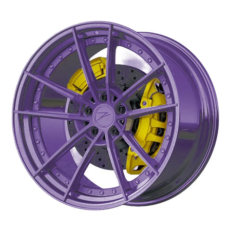 Z-Performance ZP.FORGED 25 Satin Purple