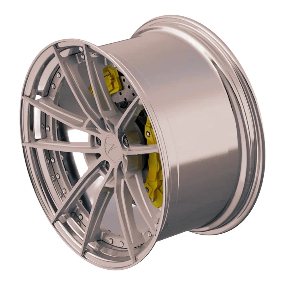 Z-Performance ZP.FORGED 25 Satin Rose Gold