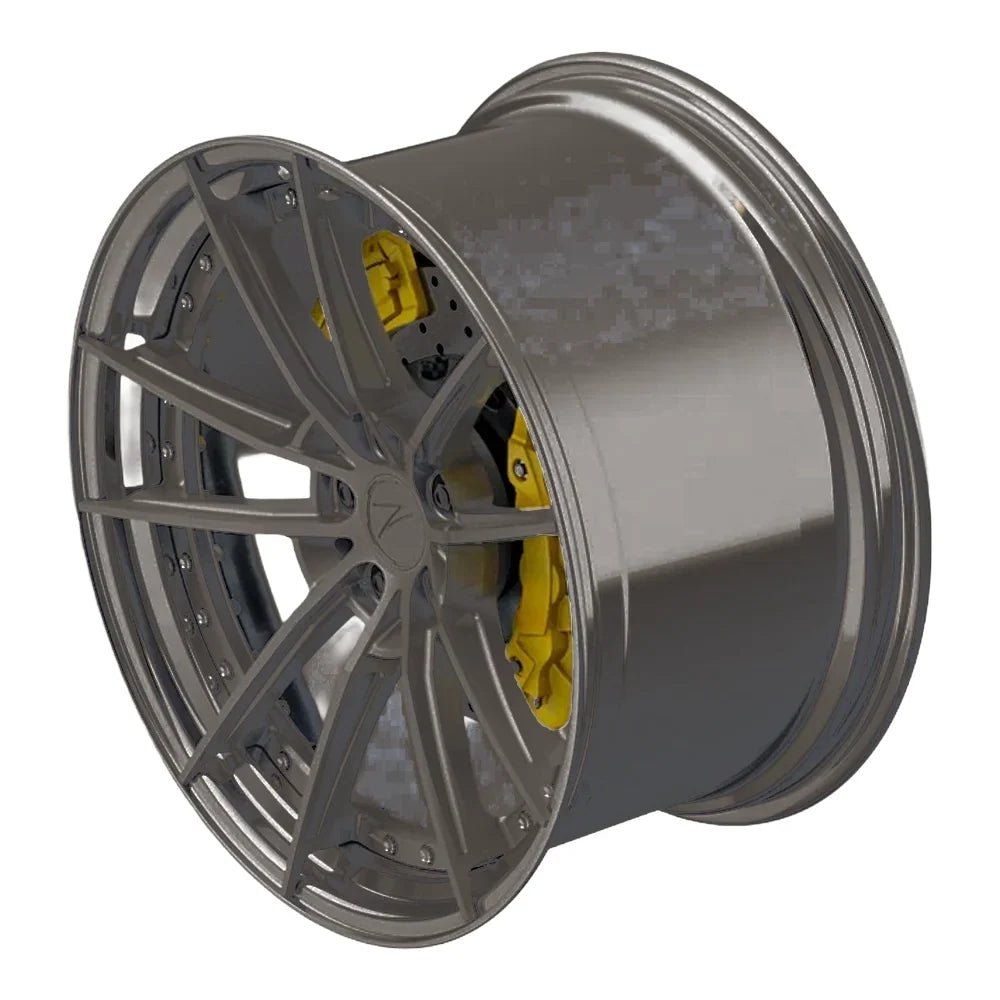 Z-Performance ZP.FORGED 25 Shadow Gold