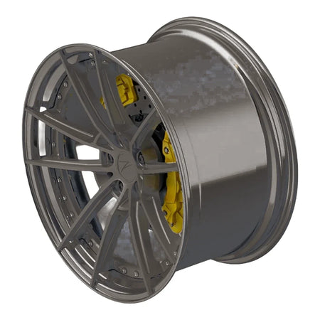 Z-Performance ZP.FORGED 25 Shadow Gold