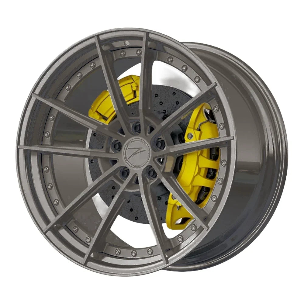 Z-Performance ZP.FORGED 25 Shadow Gold