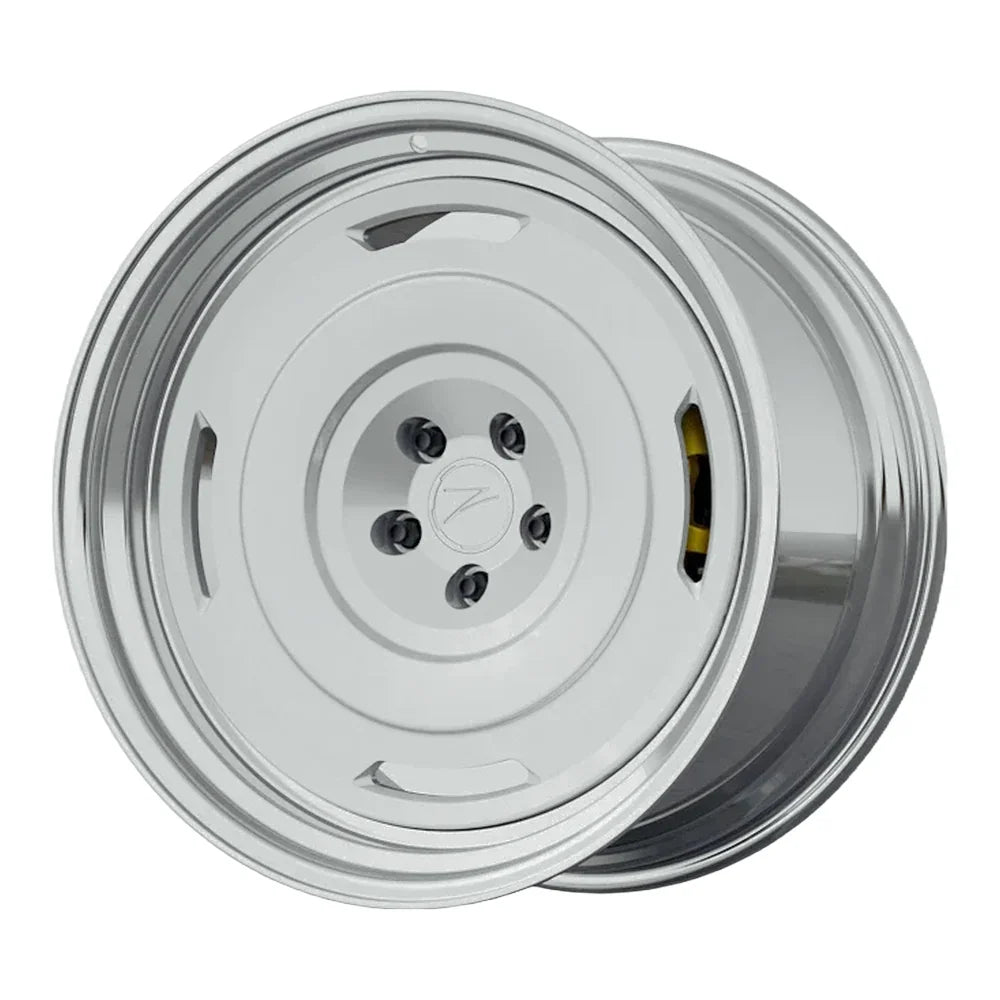Z-Performance ZP.FORGED 28 Brushed Gray