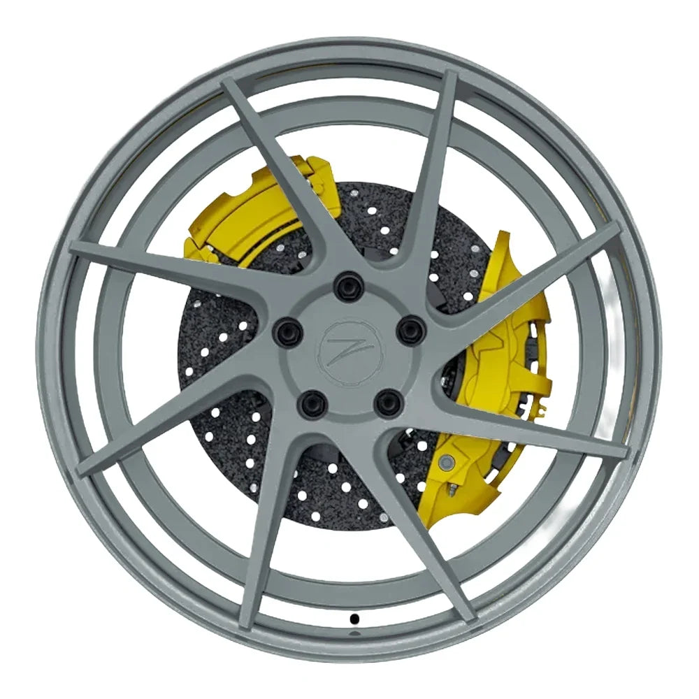 Z-Performance ZP.FORGED 3 Bright Clear