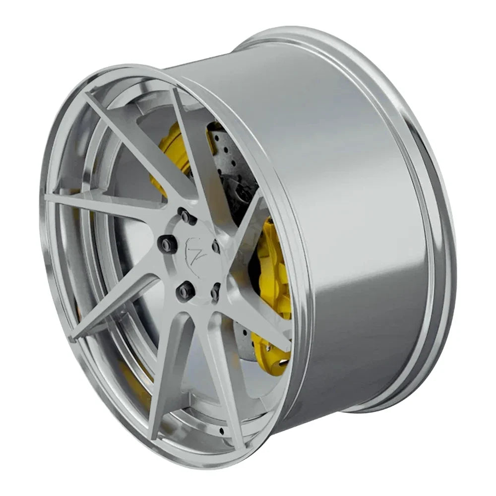 Z-Performance ZP.FORGED 3 Brushed