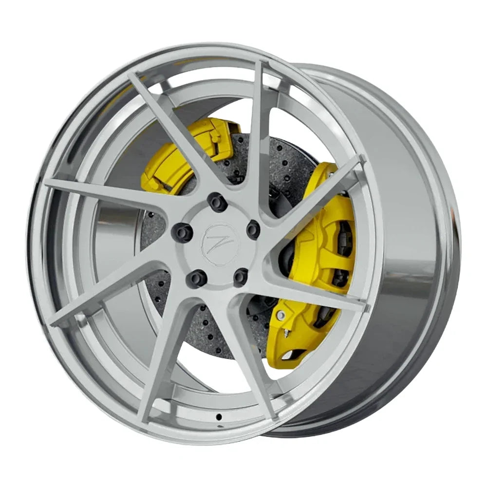 Z-Performance ZP.FORGED 3 Brushed
