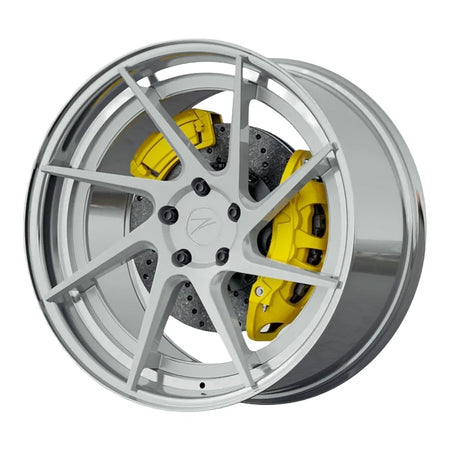 Z-Performance ZP.FORGED 3 Brushed