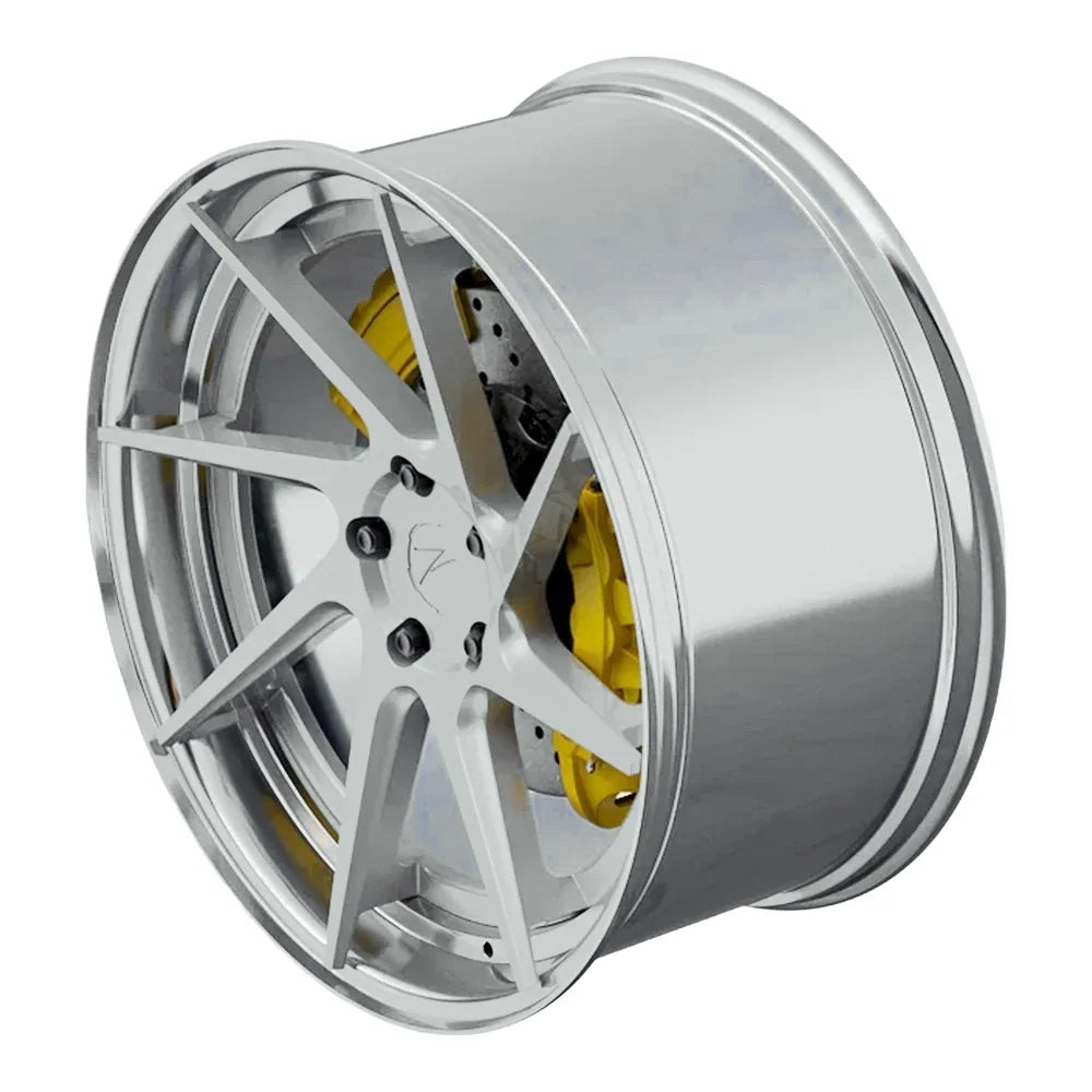 Z-Performance ZP.FORGED 3 Brushed Gray