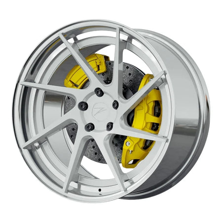Z-Performance ZP.FORGED 3 Brushed Gray