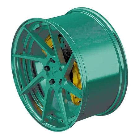 Z-Performance ZP.FORGED 3 Brushed Green