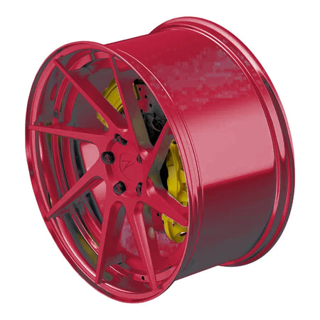 Z-Performance ZP.FORGED 3 Candy Red