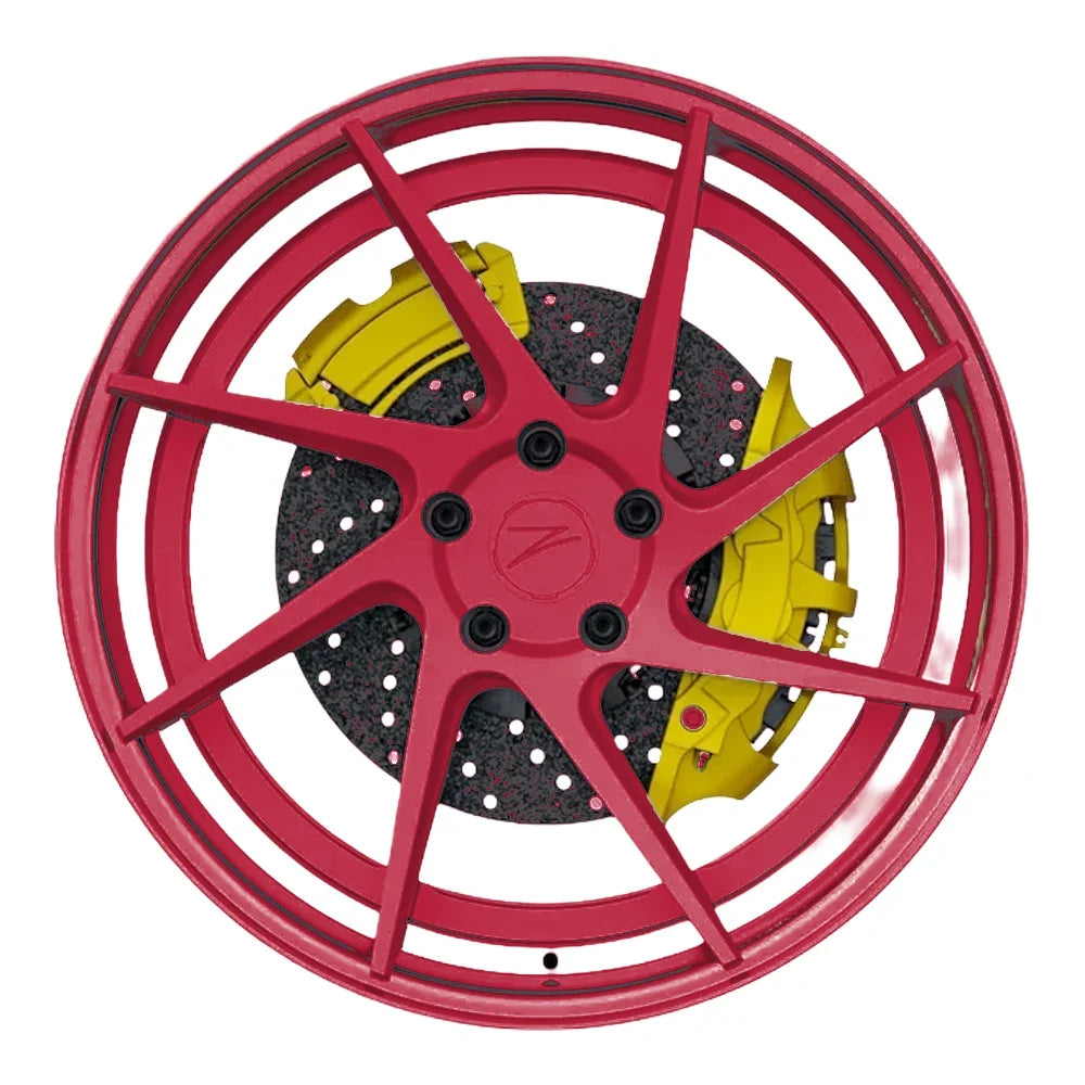 Z-Performance ZP.FORGED 3 Candy Red
